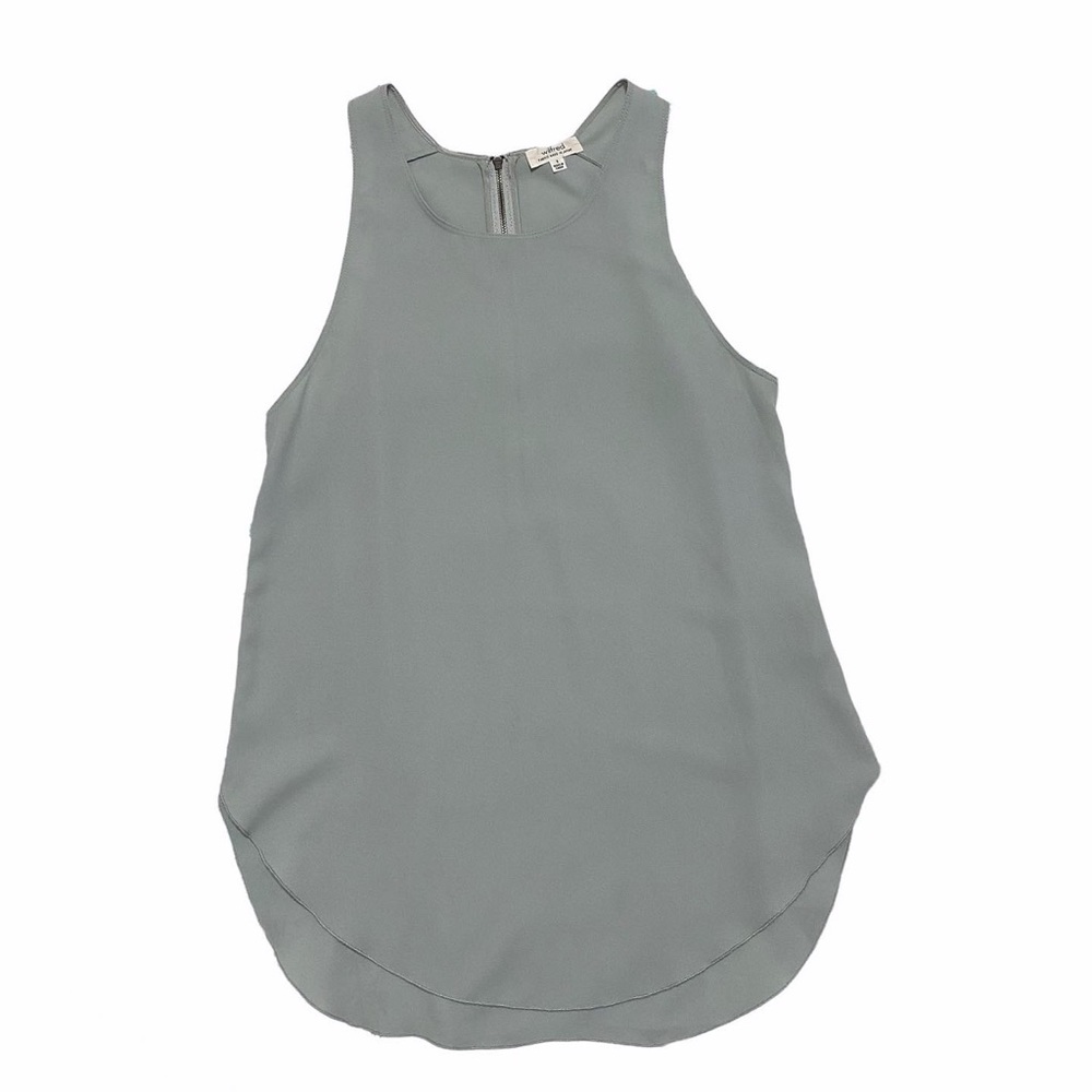 Aritzia Wilfred Sevres Sleeveless Blouse